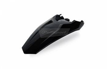 Błotnik tył ktm sx/sx-f `11-16, exc/exc-f `12-16 kolor czarny